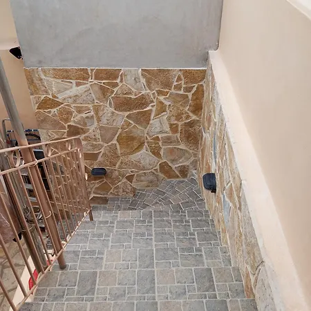 Apartment Angelos Vathy (Ithaca)