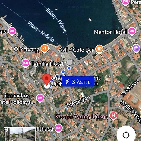 Apartment Angelos